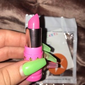 Jeffree Star cosmetics lip ammunition